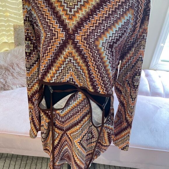 Rue21 Plus Size 3X Bodycon Cutout Stripped Dress - Picture 4 of 8